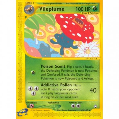 Vileplume