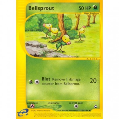 Bellsprout