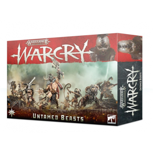 Warcry - Untamed Beasts Bande da Guerra Warcry