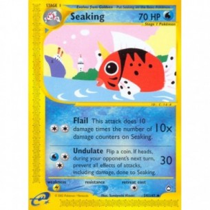 Seaking