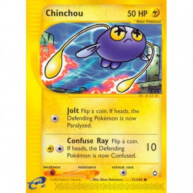 Chinchou