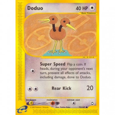 Doduo