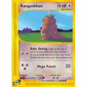 Kangaskhan