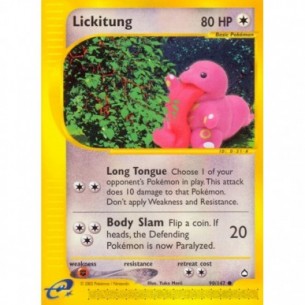 Lickitung