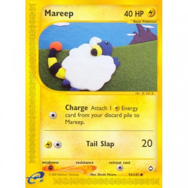Mareep