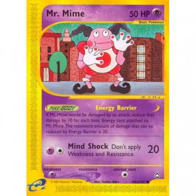 Mr. Mime