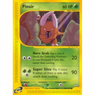 Pinsir