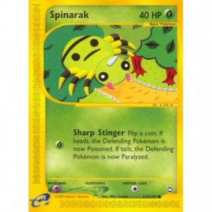 Spinarak