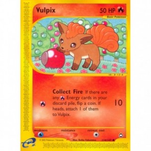 Vulpix