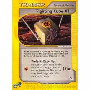 Fighting Cube 01