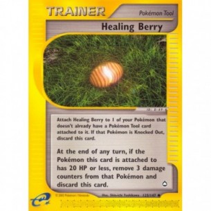 Healing Berry