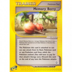 Memory Berry