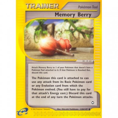 Memory Berry