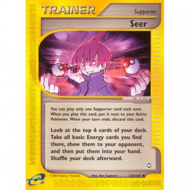 Seer