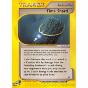 Time Shard