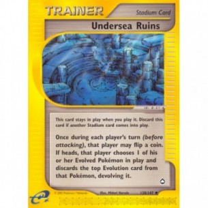 Undersea Ruins