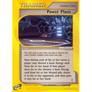 Power Plant