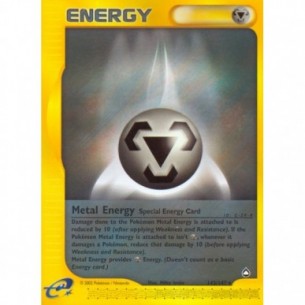 Metal Energy