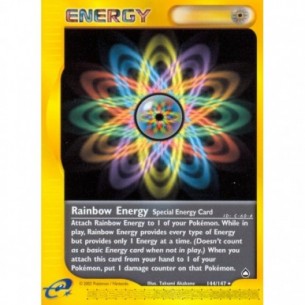 Rainbow Energy