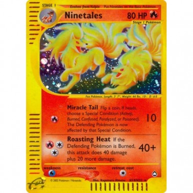 Ninetales