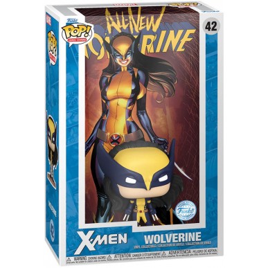 Funko Pop Comic Covers 42 - Wolverine...