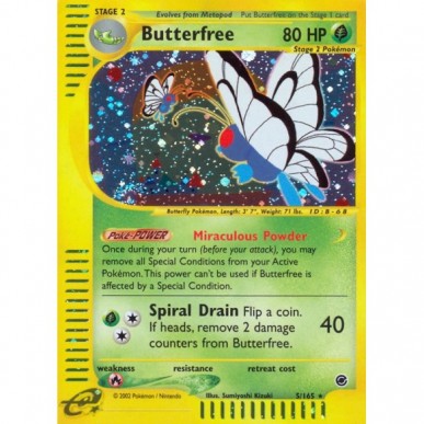 Butterfree