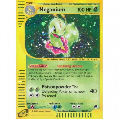 Meganium
