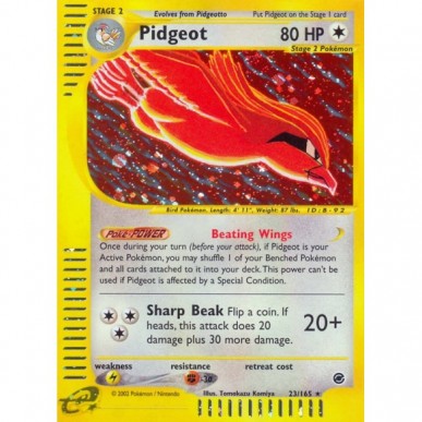 Pidgeot