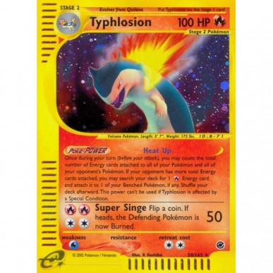 Typhlosion