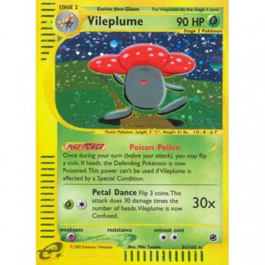 Vileplume