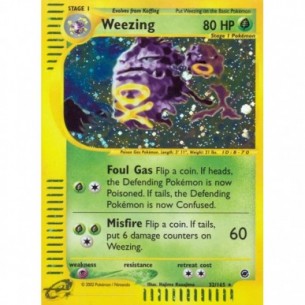 Weezing