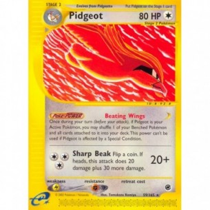 Pidgeot