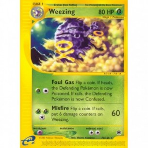 Weezing