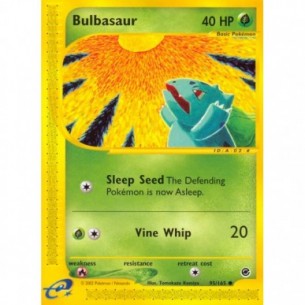 Bulbasaur