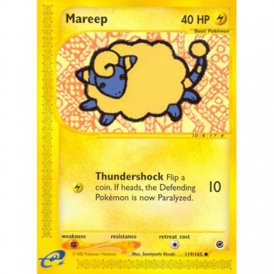 Mareep