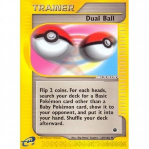 Dual Ball