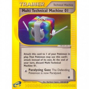 Multi Technical Machine 01