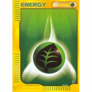 Grass Energy