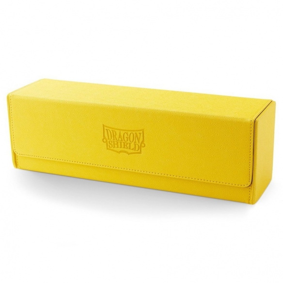 Magic Carpet - Yellow - Dragon Shield Deck Box