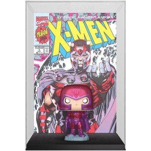 Funko Pop Comic Covers 21 - Magneto - X-Men (Special Edition) 2