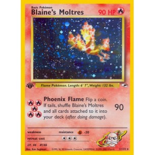 Blaine's Moltres