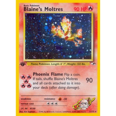 Blaine's Moltres
