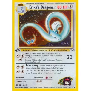 Erika's Dragonair