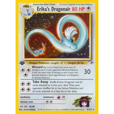 Erika's Dragonair