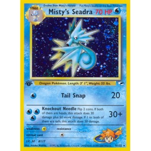 Misty's Seadra