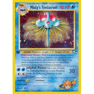 Misty's Tentacruel
