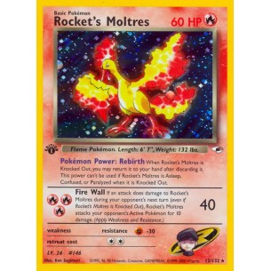 Rocket's Moltres