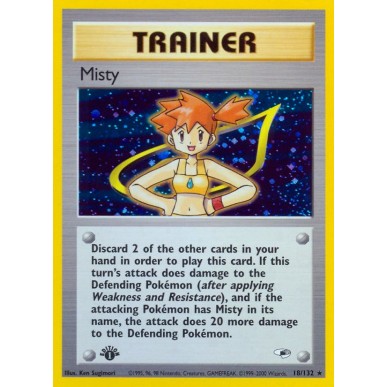 Misty