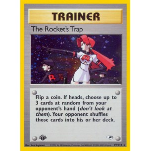 The Rocket's Trap