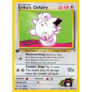 Erika's Clefairy